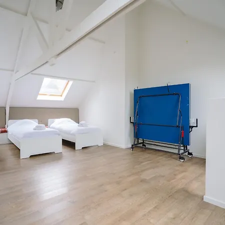 בית נופש Rae אוסטנדה