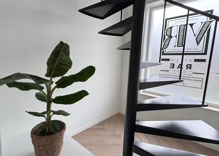 Сasa de vacaciones Rae *