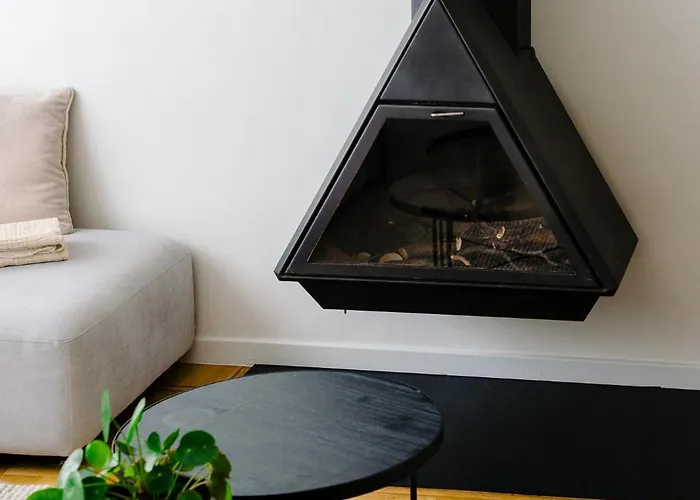 Сasa de vacaciones Rae Ostende