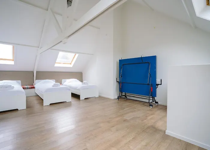 Сasa de vacaciones Rae Ostende